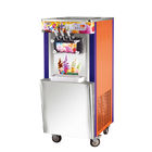 गर्म बेच सुपरमार्केट शीतल आइसक्रीम निर्माता उच्च गुणवत्ता वाले चमक मशीन