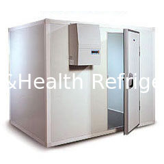 वायु / जल शीतलन वाणिज्यिक ठंडे कमरे भंडारण W800mm * H1800mm दरवाजा
