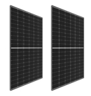 पूरा सेट सौर ऊर्जा पावर पैनल सिस्टम 22.4KW 12V 200AH