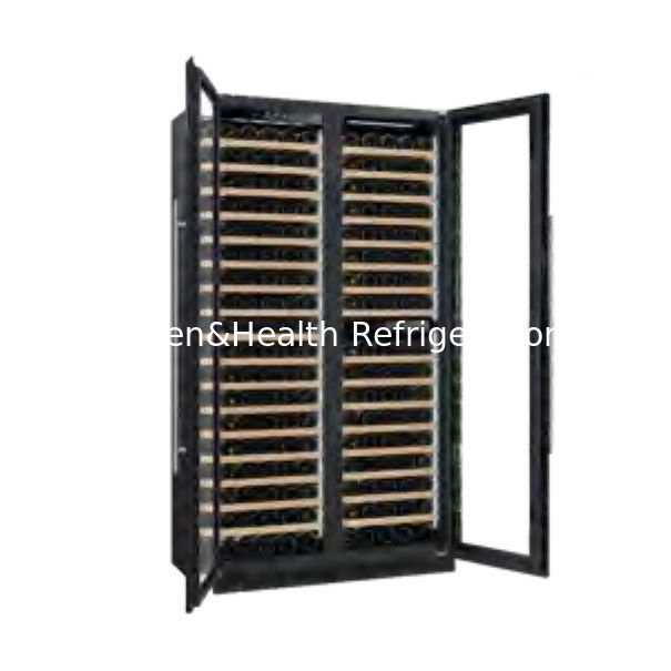 ईटीएल प्रमाणपत्र अपने व्यवसाय को अत्याधुनिक वाणिज्यिक वाइन भंडारण फ्रिज के साथ उन्नत करें