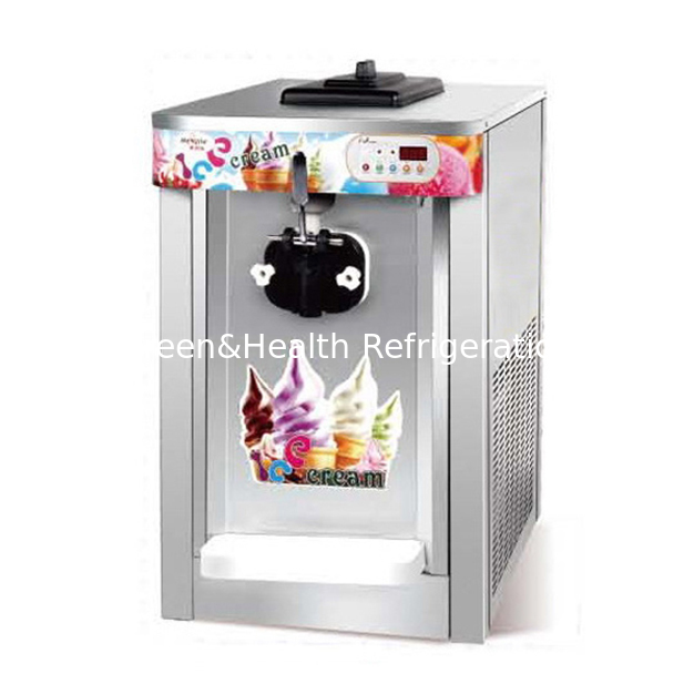 Commercial High Quality Vertical Ice Cream Manufacturing Machine For Sale In The Factory
