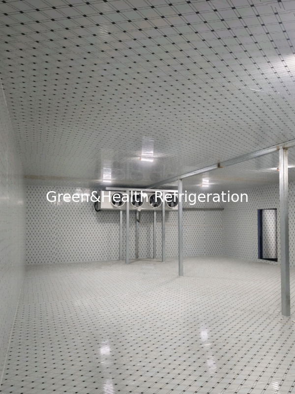 आपकी व्यक्तिगत आवश्यकताओं के लिए विभिन्न आकारों और तापमान श्रेणियों में अनुकूलन योग्य कोल्ड स्टोरेज रूम उपलब्ध है