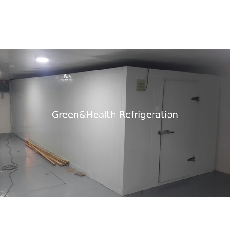 आपकी व्यक्तिगत आवश्यकताओं के लिए विभिन्न आकारों और तापमान श्रेणियों में अनुकूलन योग्य कोल्ड स्टोरेज रूम उपलब्ध है