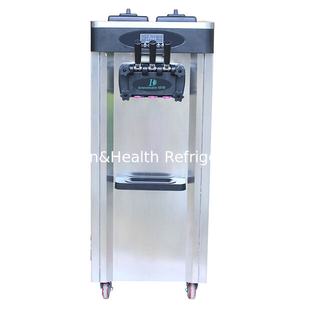 फ़ैक्टरी डायरेक्ट सेल्स अनुकूलित नवीनतम मॉडल कई रंग चुनने के लिए आइसक्रीम बनाने की मशीन