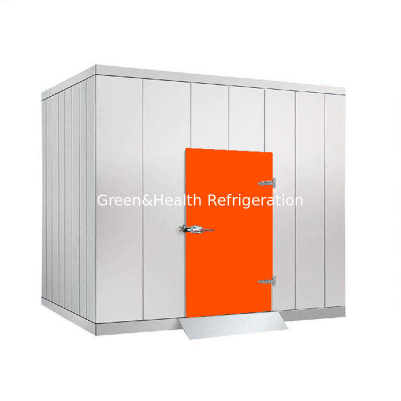 Industrial Motorized Insulated PU Sandwich Panel Sliding Supermarket Cold Room Door for Cold Stores or RefContainer