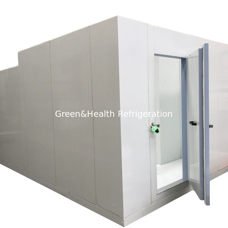 Assembled Industrial Freezer Cold Room with Energy Saving for Storing Meat/Fish/Fruits&Vegetables