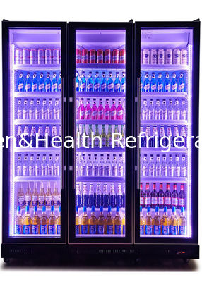 पब के लिए उत्तम उपस्थिति वाणिज्यिक बार फ्रिज बीयर कूलर फ्रीजर चिलर