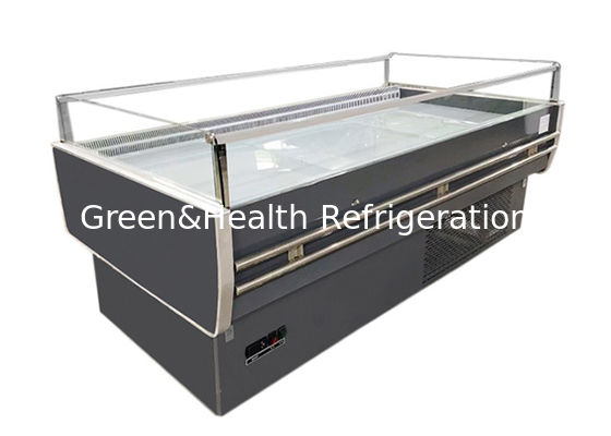 सुपरमार्केट आइलैंड फ्रीजर