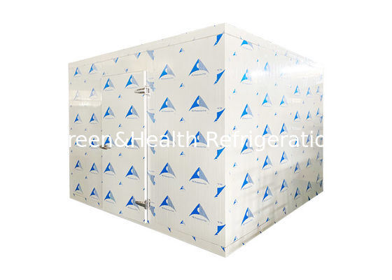 CCC 440v R404A मांस भंडारण के लिए हवा से ठंडा शीत कक्ष फ्रीजर