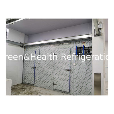 सुपर बड़े मोटे बंद भोजन फ्रीजिंग भंडारण शीत भंडारण शीत कक्ष
