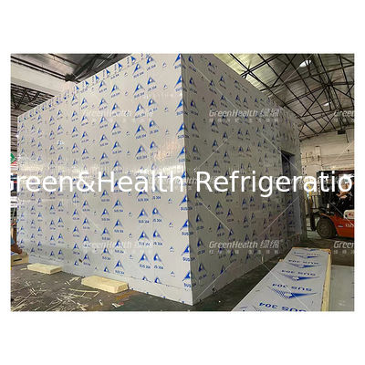 अनुकूलित उच्च-गुणवत्ता भंडारण बड़े वाणिज्यिक कारखानों के लिए शीत भंडारण