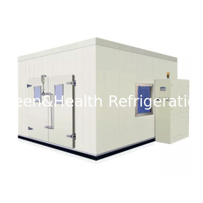 कंप्रेसर शीतलन प्रणाली शीत भंडारण कक्ष