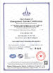 चीन Guangzhou Green&amp;Health Refrigeration Equipment Co.,Ltd प्रमाणपत्र